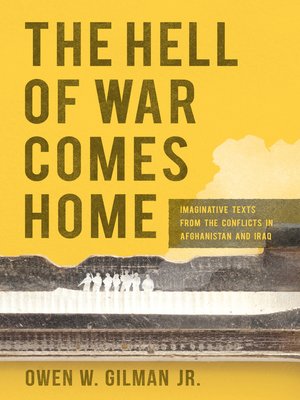 cover image of The Hell of War Comes Home